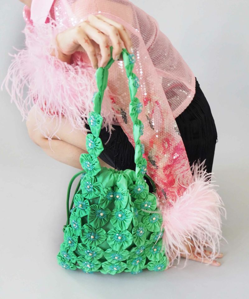 HEY! Mrs ROSE(ヘイ！ミセスローズ)ハートYOYO NEW BAG