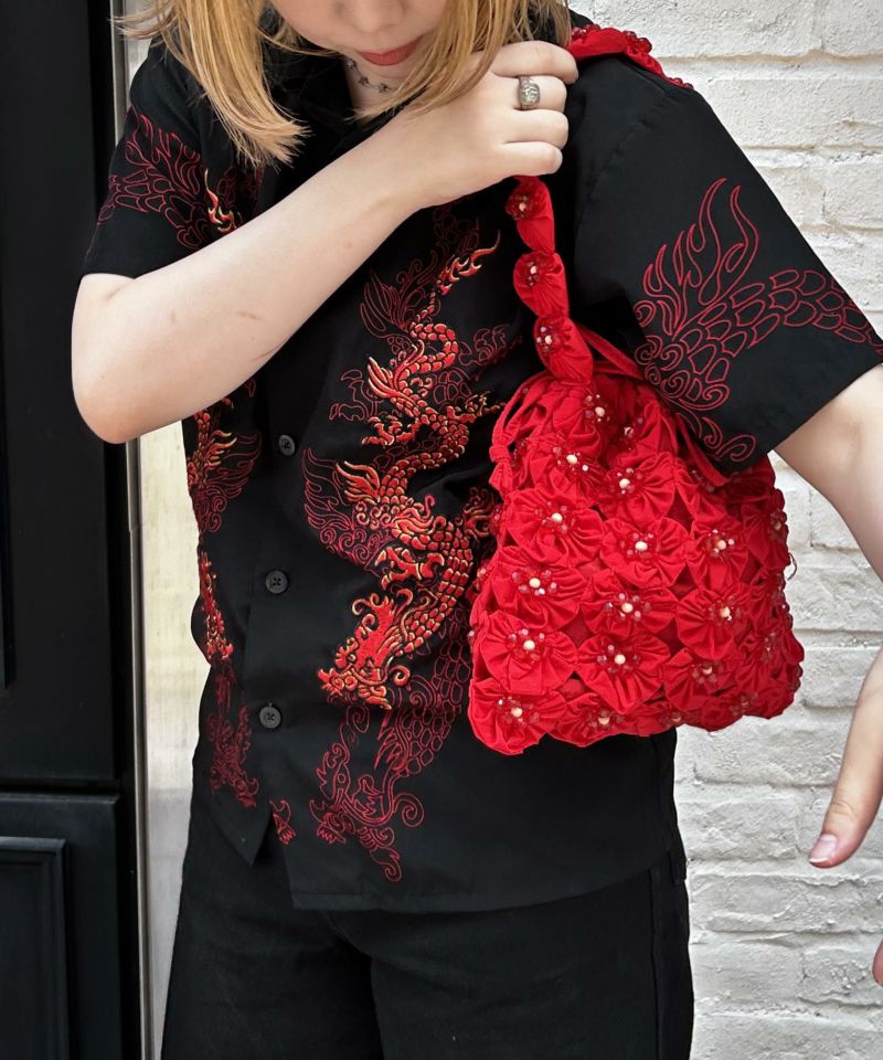 Rosemaryページ Spring Glory Vased Bouquet #P618X - Florist Delivery in