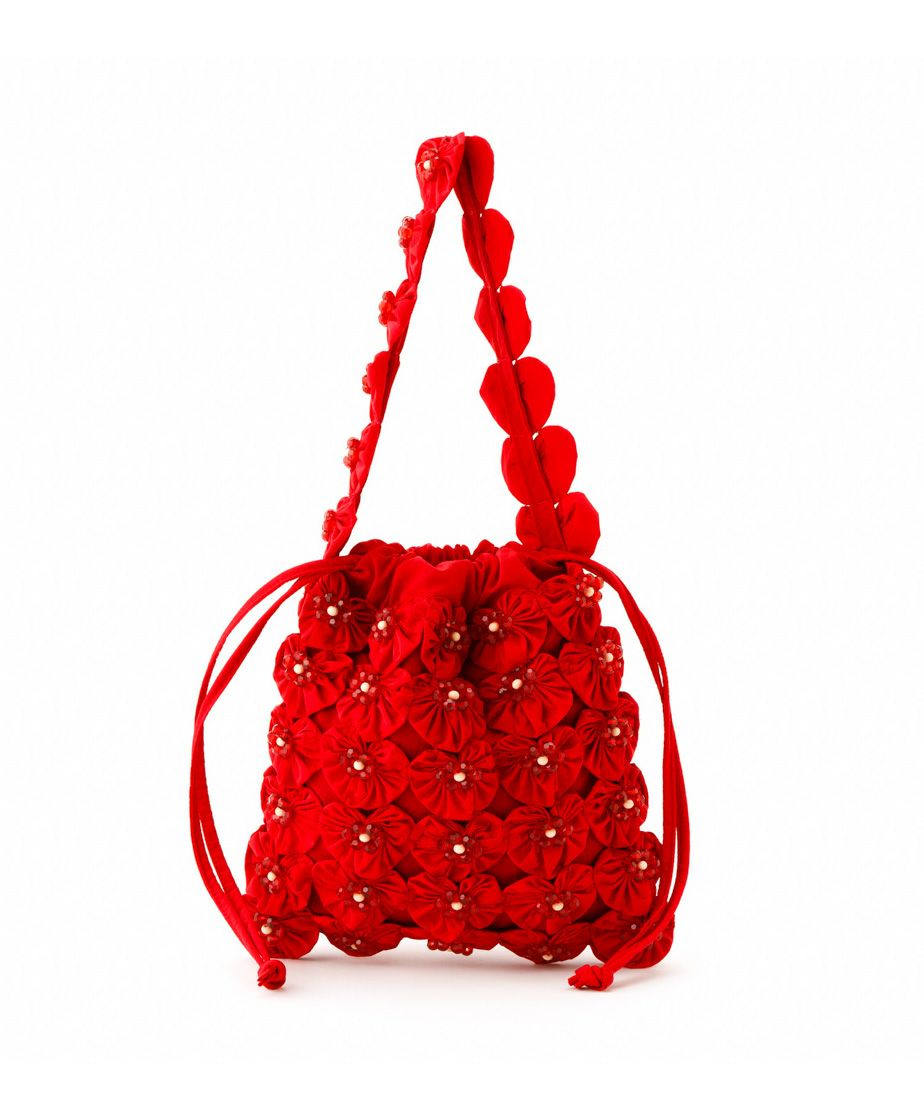 追加生産】 HEY! Mrs ROSE(ヘイ！ミセスローズ)ハートYOYO NEW BAG＜10 