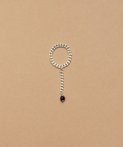 Silver925 by LAPUIS] Zigzag ring A | CASSELINI ONLINE