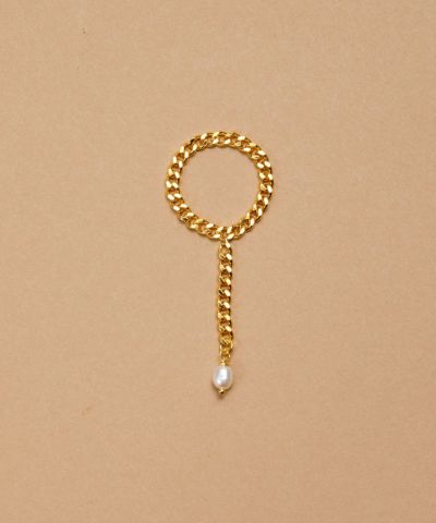 COLOR：E (gold×パール)