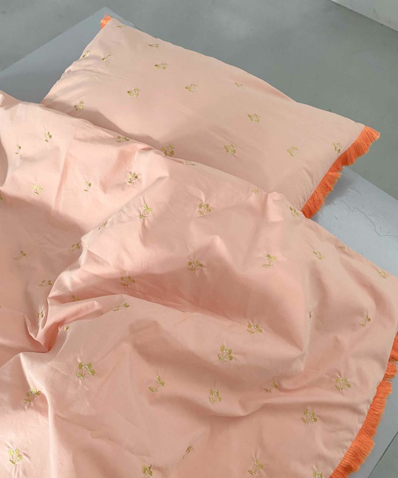Casselini HOME(キャセリーニ ホーム)刺繍枕カバー | CASSELINI ONLINE