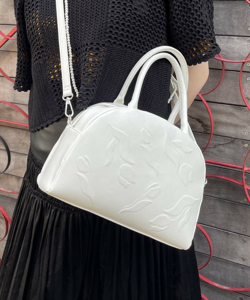 Simply complicated ボストンバッグ シンプリーコンプリケイテッド