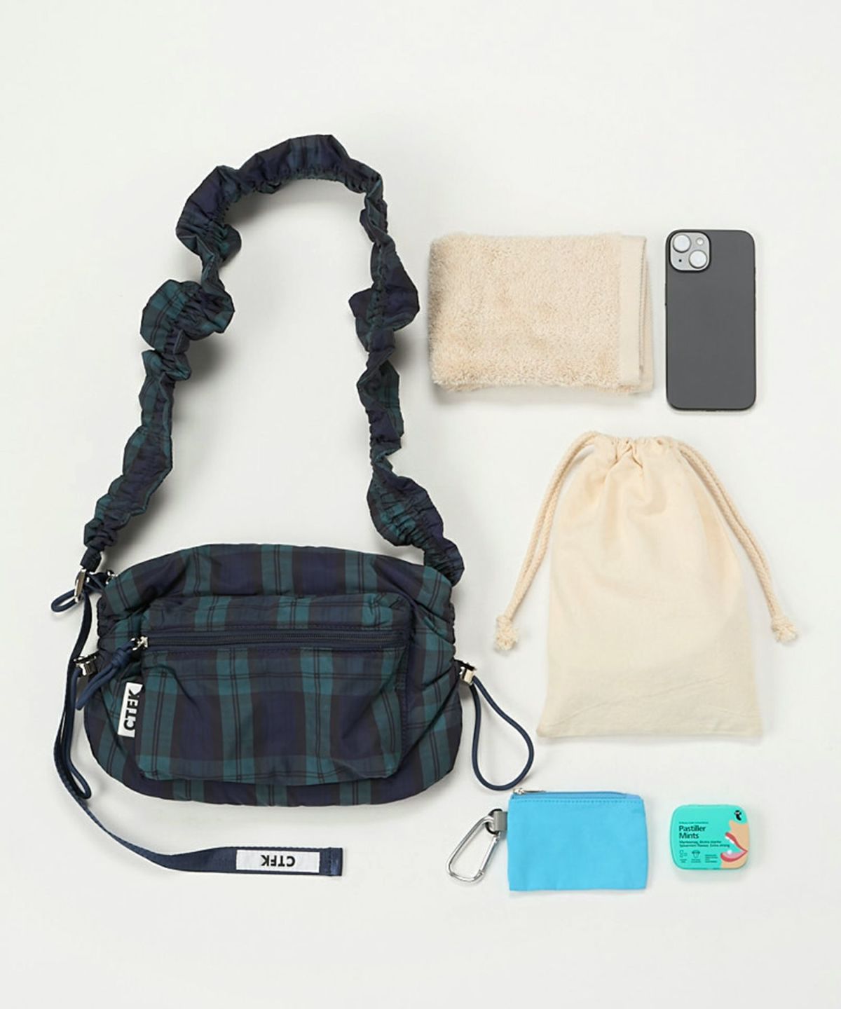 このくらいの荷物が入ります