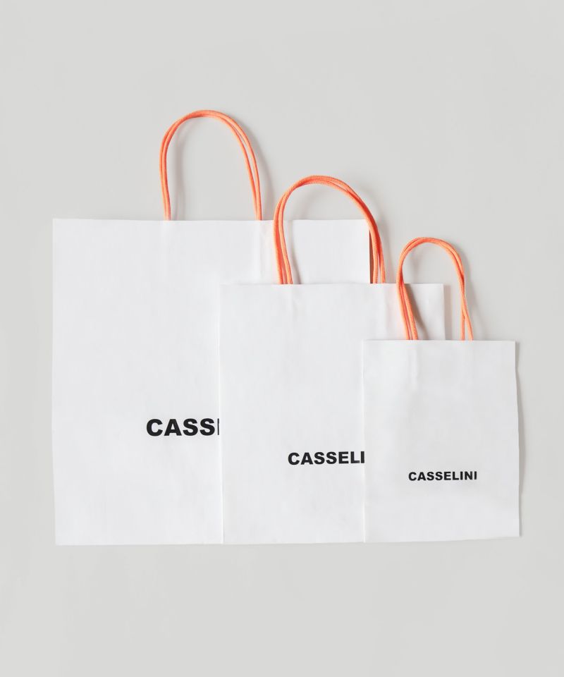 CASSELINI(キャセリーニ)ショッパー(SS・S・M) | CASSELINI ONLINE