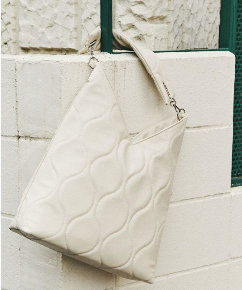 LE VERNIS] Quilting bag | CASSELINI ONLINE