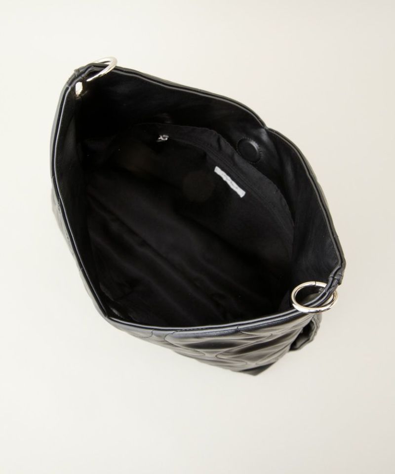 LE VERNIS] Quilting bag | CASSELINI ONLINE