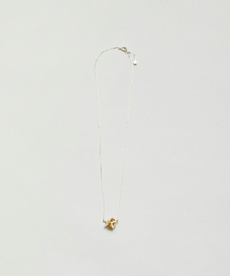 LAPUIS] Coil star necklace | CASSELINI ONLINE