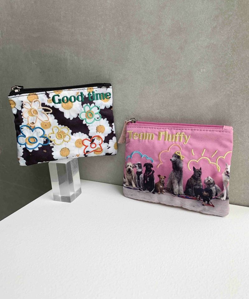 Casselini(キャセリーニ)ドゥードゥルフォトポーチ | CASSELINI ONLINE