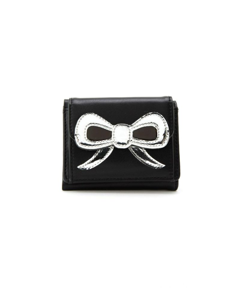 Casselini リボンモチーフミニ財布 Casselini(キャセリーニ)モチーフウォレット | CASSELINI ONLINE