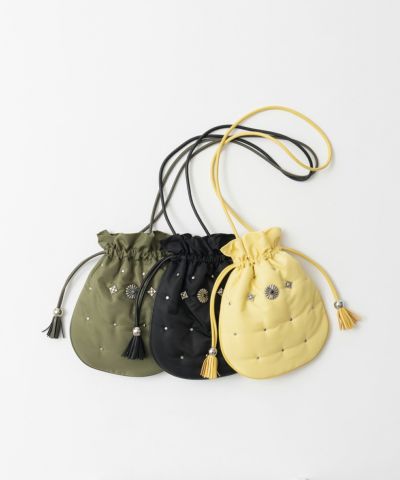 巾着バッグ | CASSELINI ONLINE