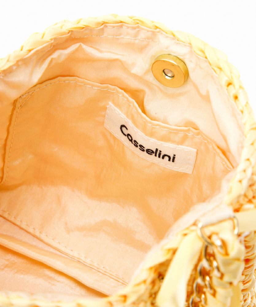 みぃ～み(◕ᴗ◕✿) 様♡CHANEL キャビアスキン　チェーンバッグ　イエロー みぃ～み(◕ᴗ◕✿) 様♡CHANEL キャビアスキン チェーンバッグ イエロー
