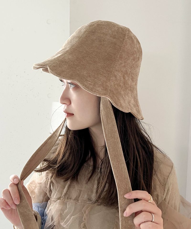 Casselini(キャセリーニ)フラワーハット | CASSELINI ONLINE SHOP