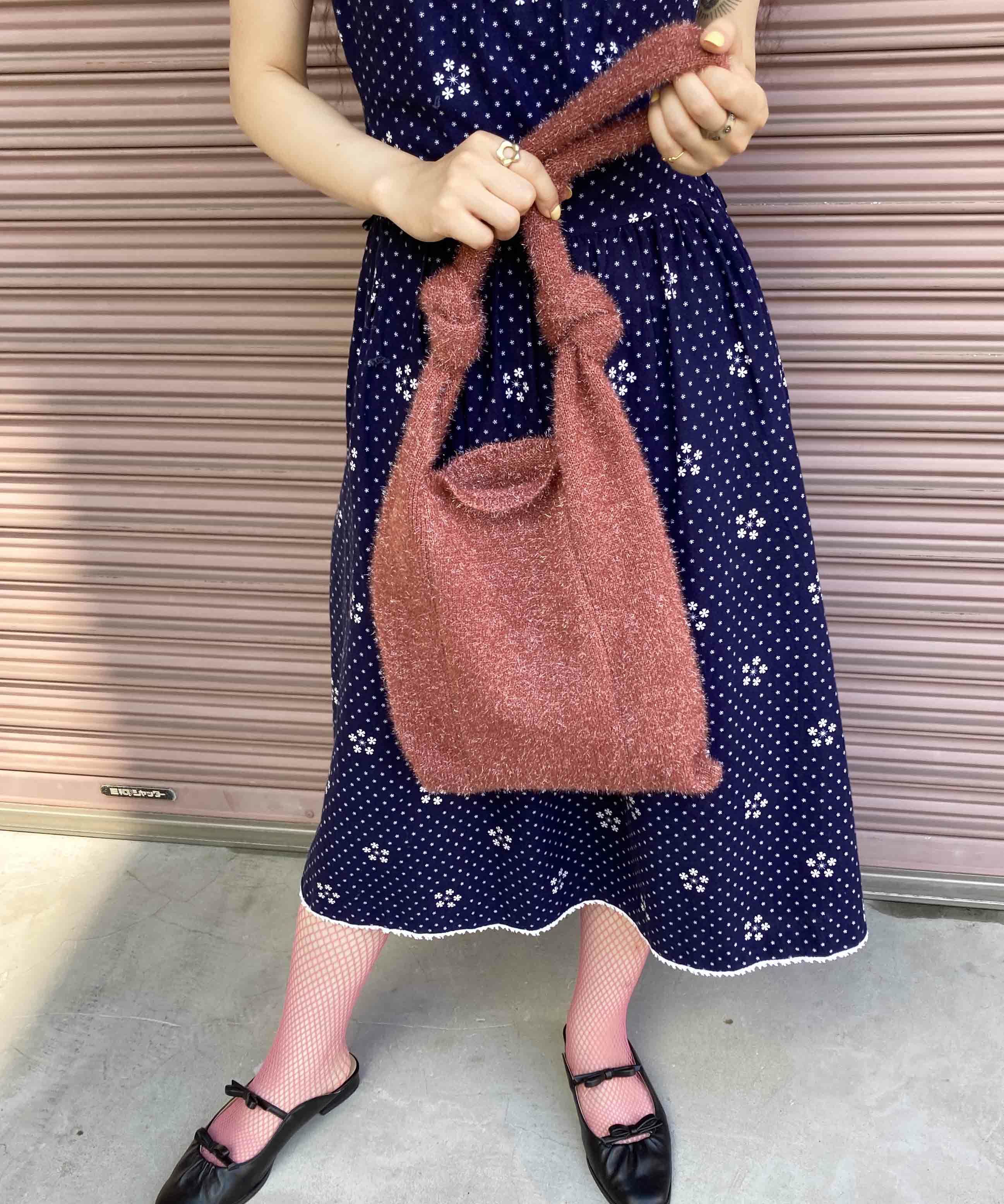 Casselini(キャセリーニ)シャイニーニットトート | CASSELINI ONLINE SHOP