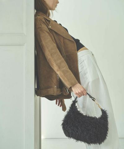 ファーバッグ | CASSELINI ONLINE SHOP