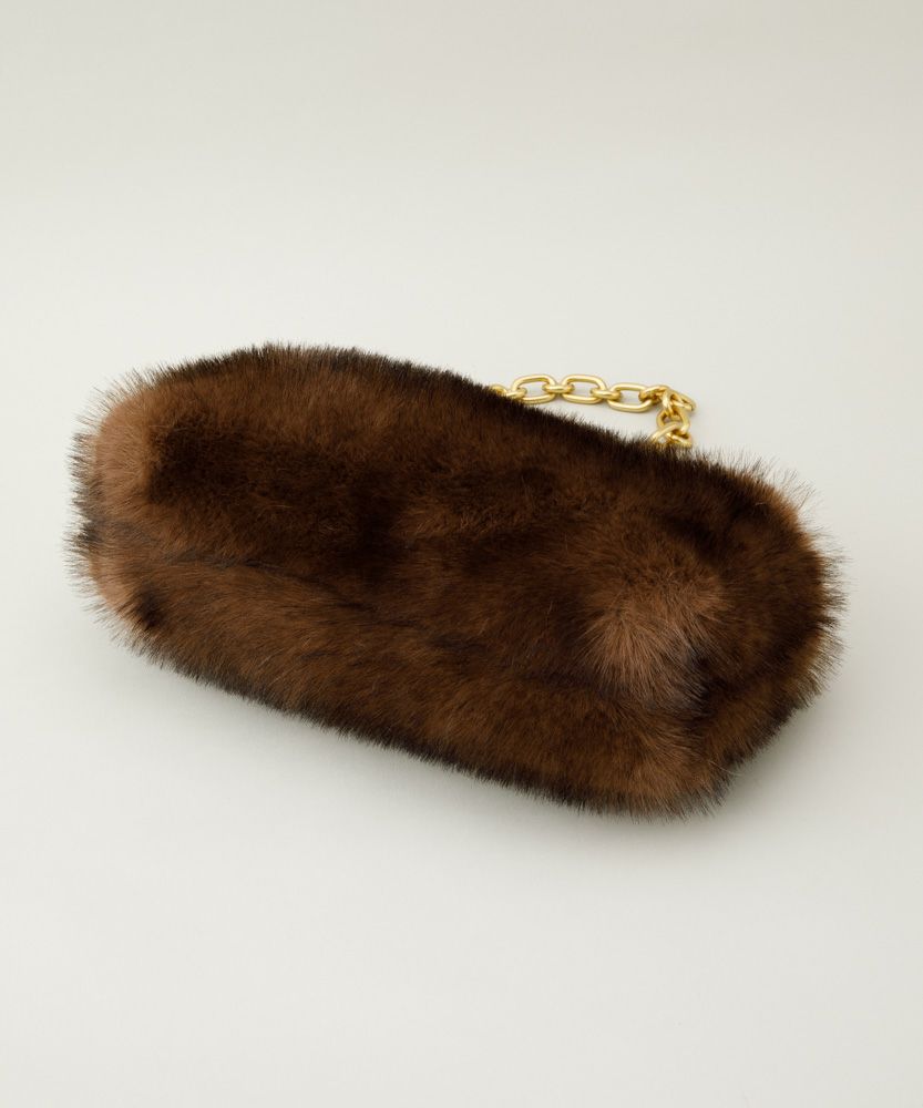 LE VERNIS] Renard big clutch | CASSELINI ONLINE SHOP