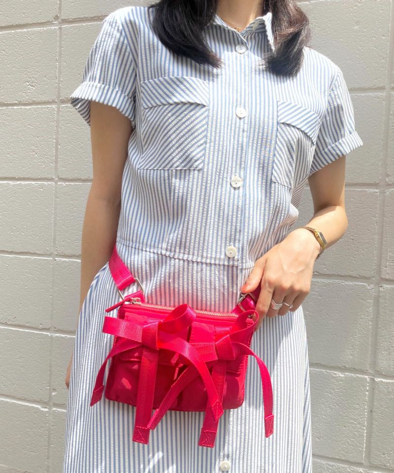 Casselini(キャセリーニ)リボンマルチショルダー | CASSELINI ONLINE SHOP