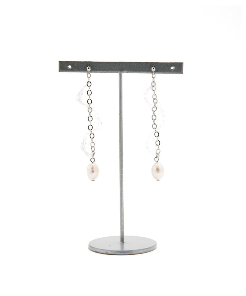 【minami jewelry】ピアス minami jewelry ピアス J-001 Sサイズ silver925 - メルカリ