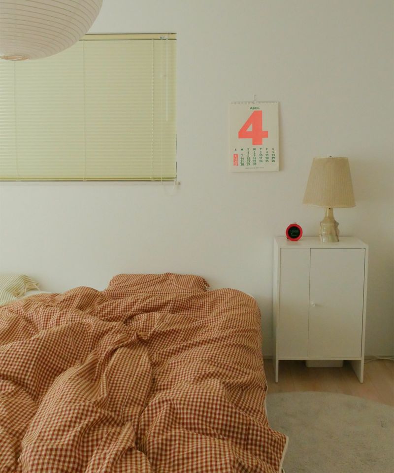 Casselini HOME(キャセリーニ ホーム)ストライプ布団カバー