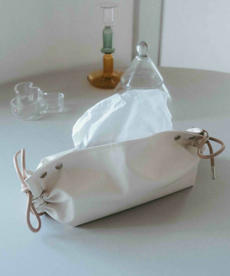 Casselini HOME(キャセリーニ ホーム)PUティッシュカバー | CASSELINI