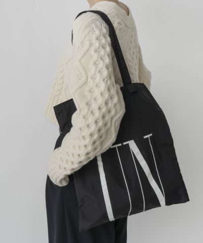 【LE VERNIS】SCULPTURE BAG S LE VERNIS] Sculpture square bag S | CASSELINI ONLINE SHOP