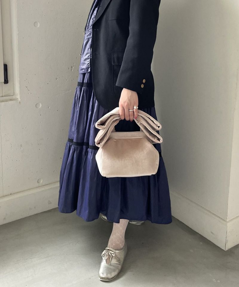 casselini ブラウン ハンドバッグ Casselini(キャセリーニ)リボンハンドバッグ | CASSELINI ONLINE