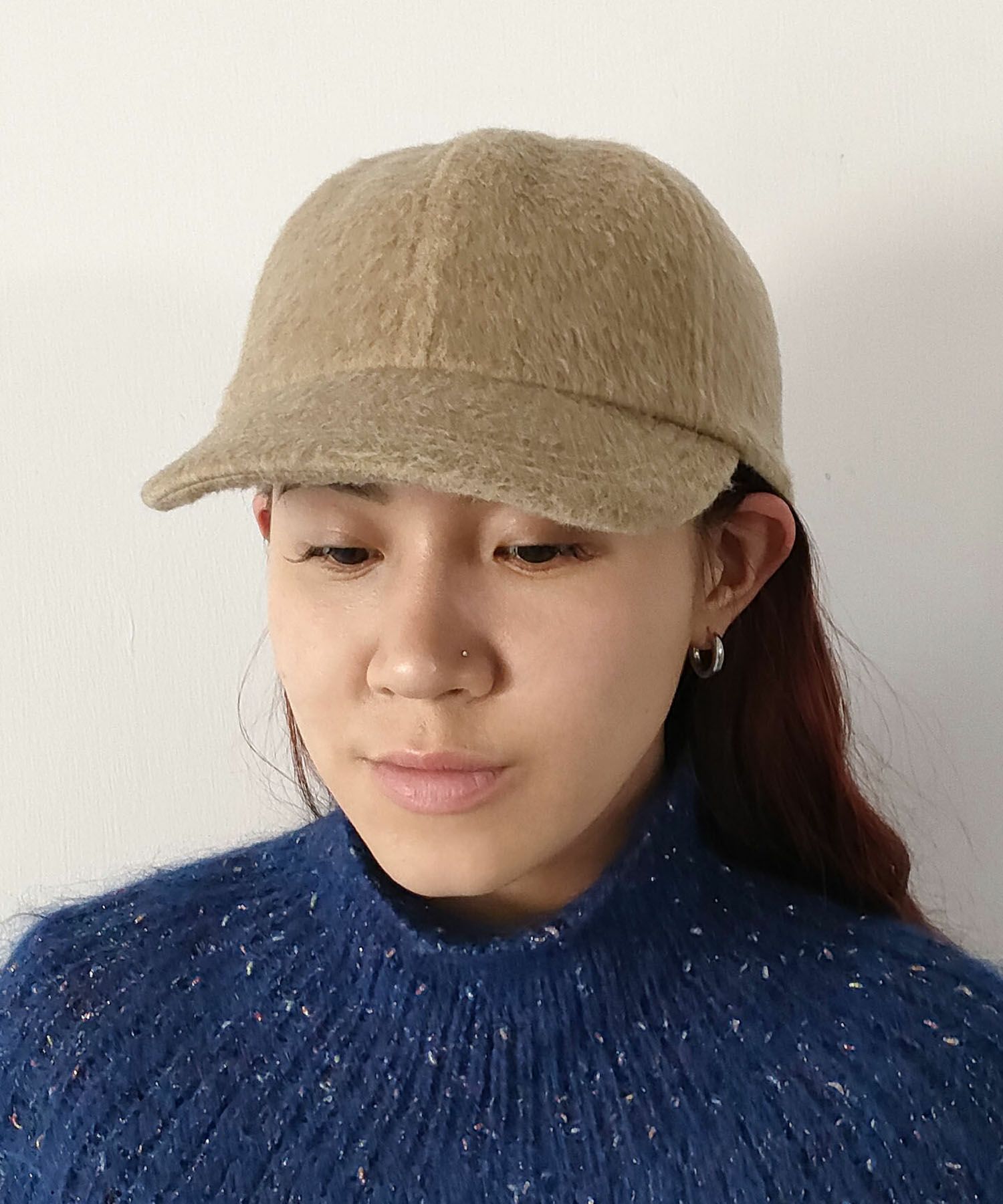 casey casey 中綿 帽子 casey casey 中綿 帽子 CASEY CASEY (ケイシー