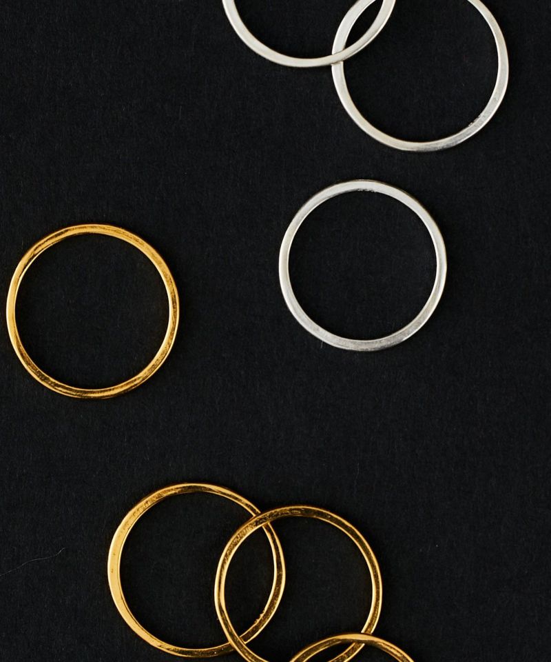 新品 正規品!!  B ring set Four LAPUIS] by Silver925 | SHOP ONLINE CASSELINI アクセサリー