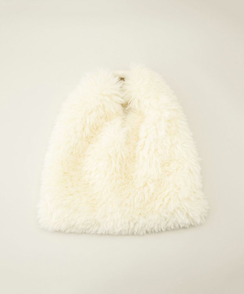 LE VERNIS] Fake fur big bag | CASSELINI ONLINE SHOP