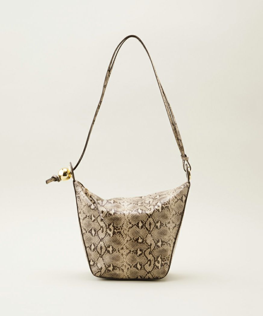 百々千晴×LE VERNIS DO えぐ VERNIS WRAP BAG 