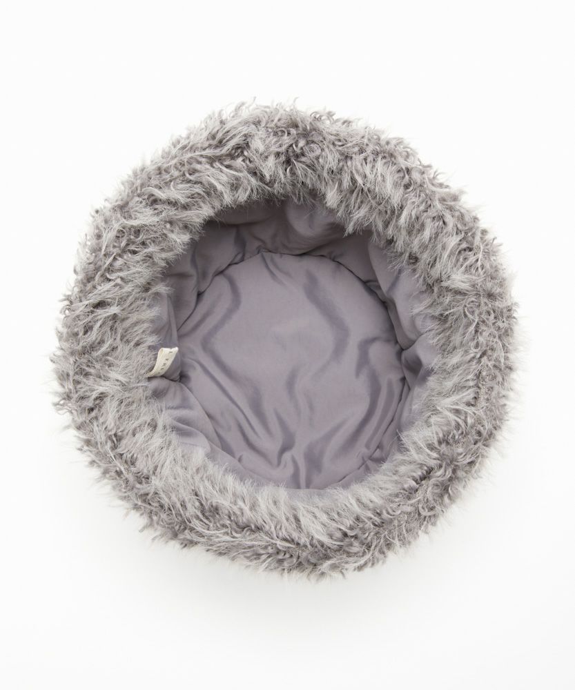 CONTROL FREAK(コントロールフリーク)フェザーファーロシアンキャップ