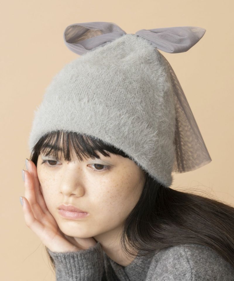 Casselini(キャセリーニ)ビッグリボンニットワッチ | CASSELINI