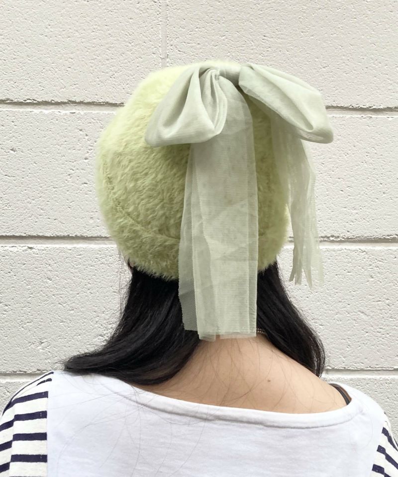 Casselini(キャセリーニ)ビッグリボンニットワッチ | CASSELINI