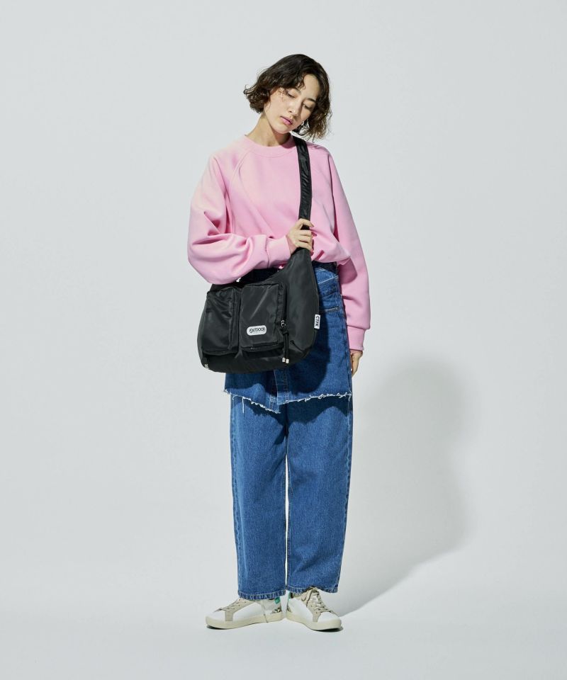 OUTDOOR PRODUCTS×CONTROL FREAK/CTFK】ダブルポケットビッグ