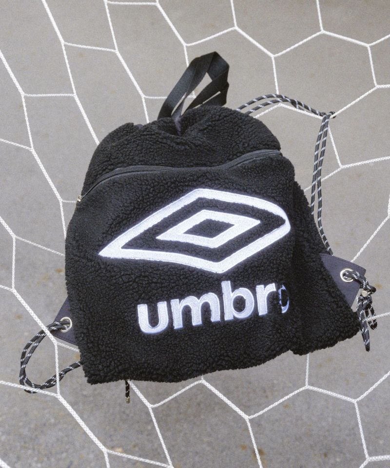 Casselini(キャセリーニ) 【UMBRO× Casselini】フェイクボア