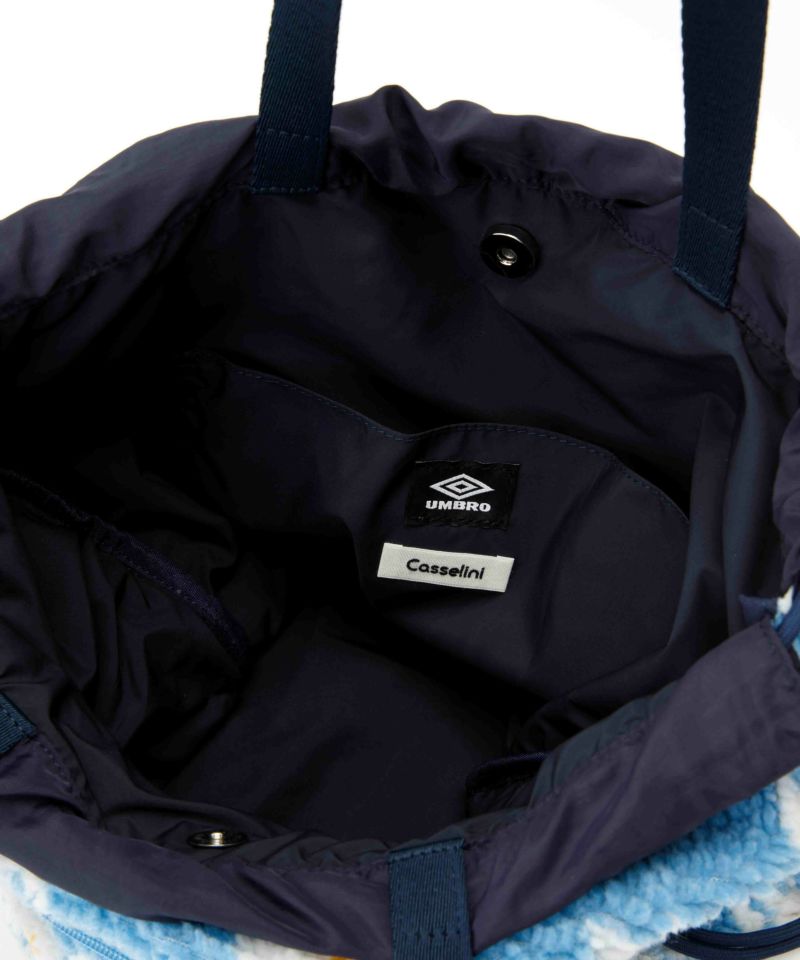 Casselini(キャセリーニ) 【UMBRO× Casselini】フェイクボア