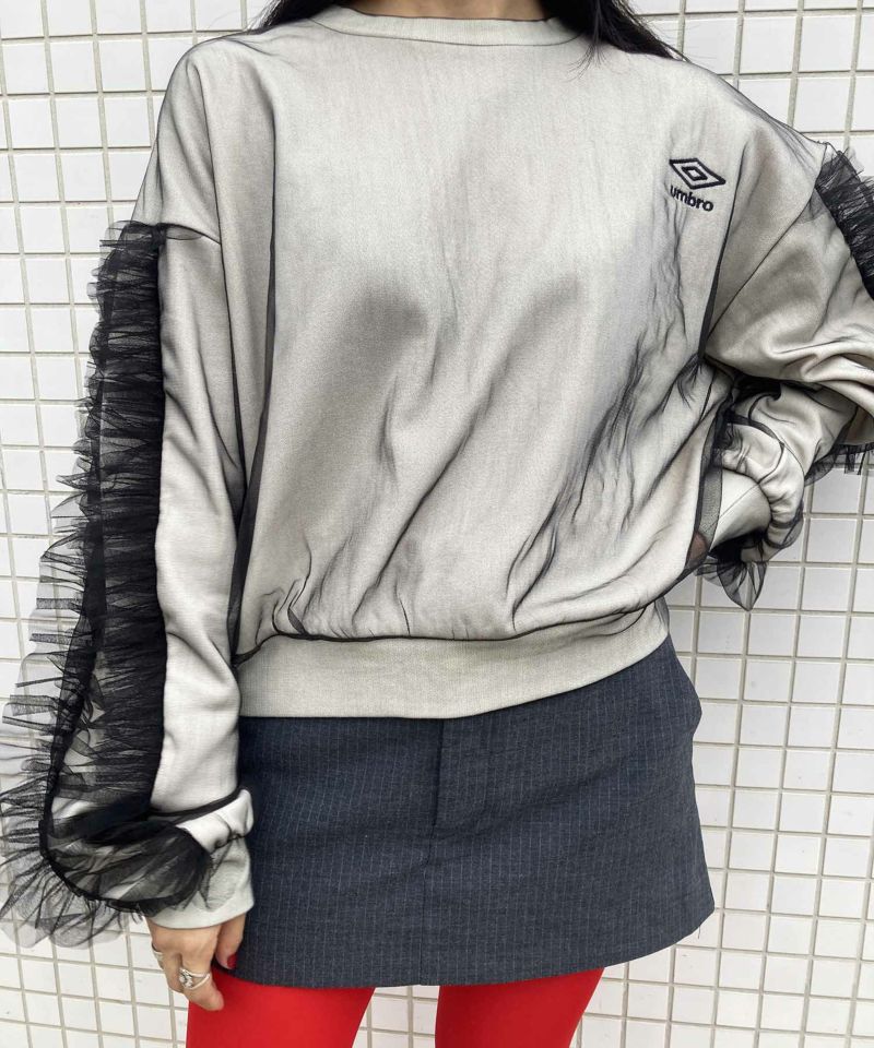 Casselini(キャセリーニ) 【UMBRO × Casselini】チュール