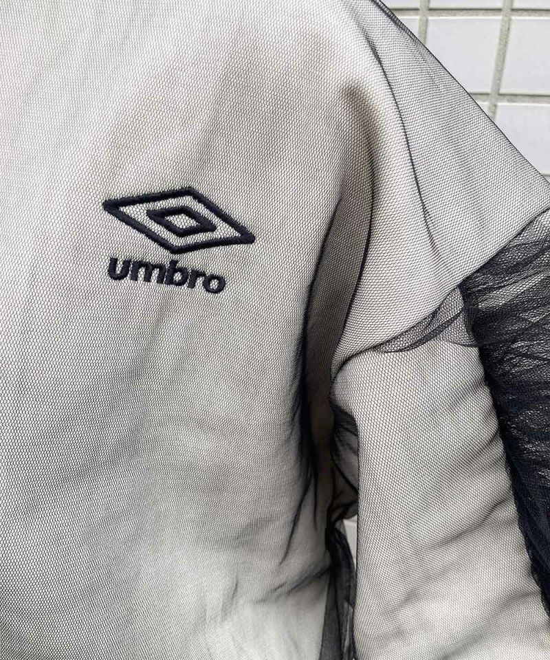 Casselini(キャセリーニ) 【UMBRO × Casselini】チュール