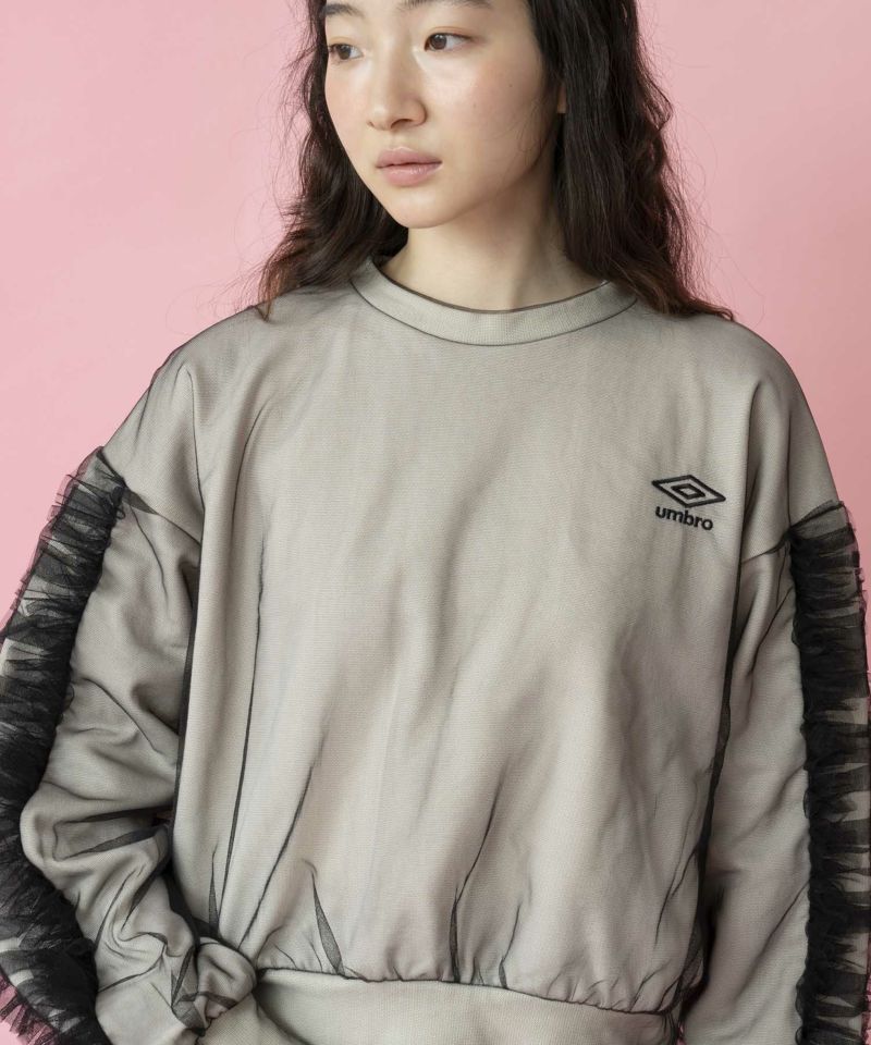 Casselini(キャセリーニ) 【UMBRO × Casselini】チュール