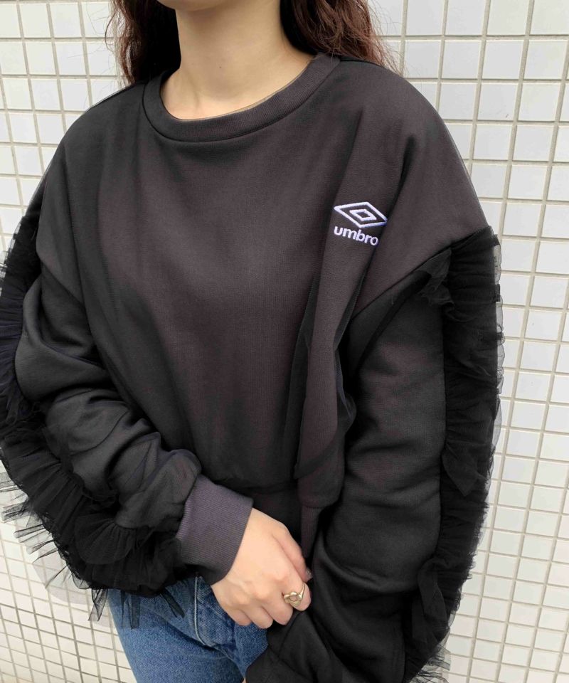 Casselini(キャセリーニ) 【UMBRO × Casselini】チュール