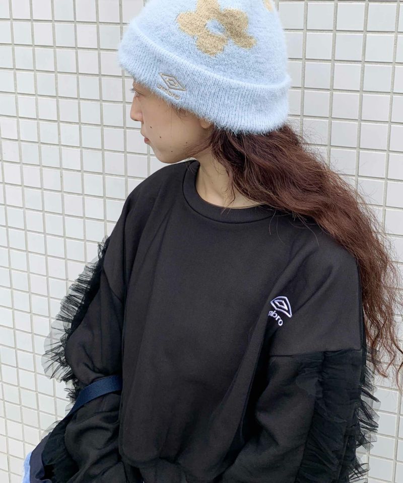 Casselini(キャセリーニ) 【UMBRO × Casselini】チュール