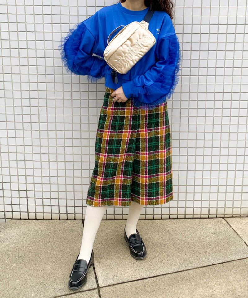 Casselini(キャセリーニ) 【UMBRO × Casselini】チュール