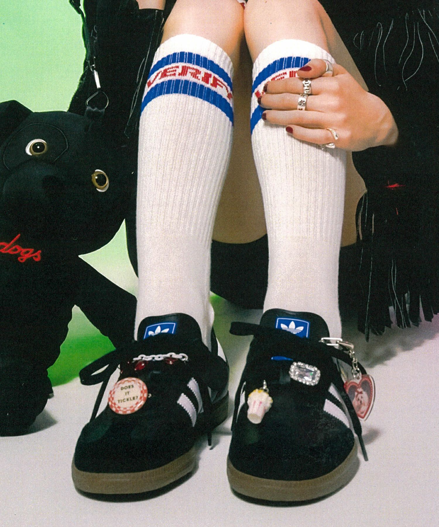 HEY! Mrs ROSE(ヘイ！ミセスローズ)Walking ACCセット | CASSELINI