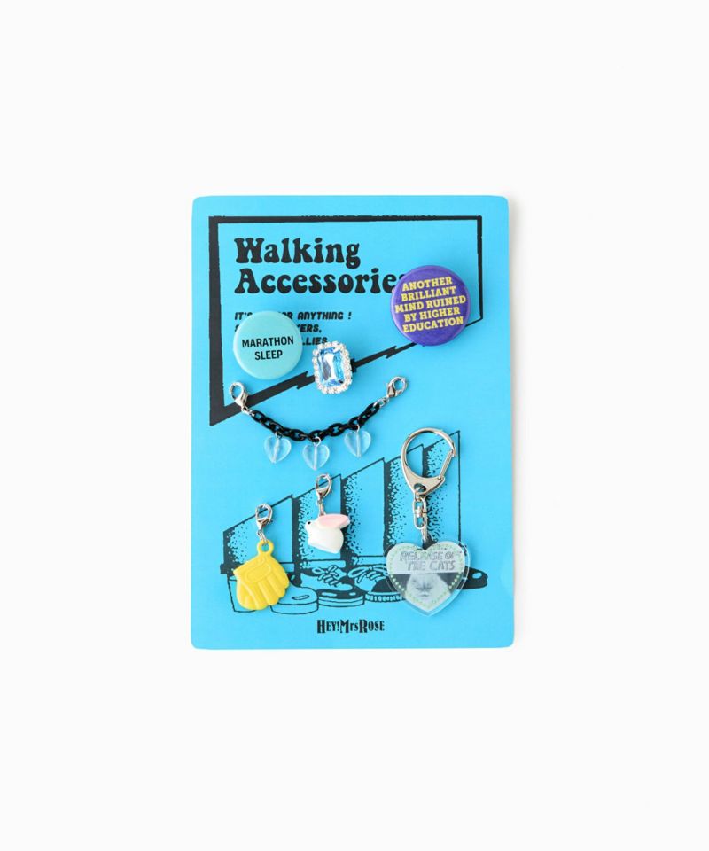 HEY! Mrs ROSE(ヘイ！ミセスローズ)Walking ACCセット