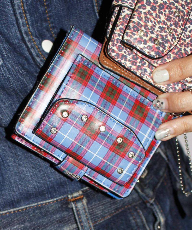 HEY! Mrs ROSE(ヘイ！ミセスローズ)HEY! Wallet | CASSELINI ONLINE