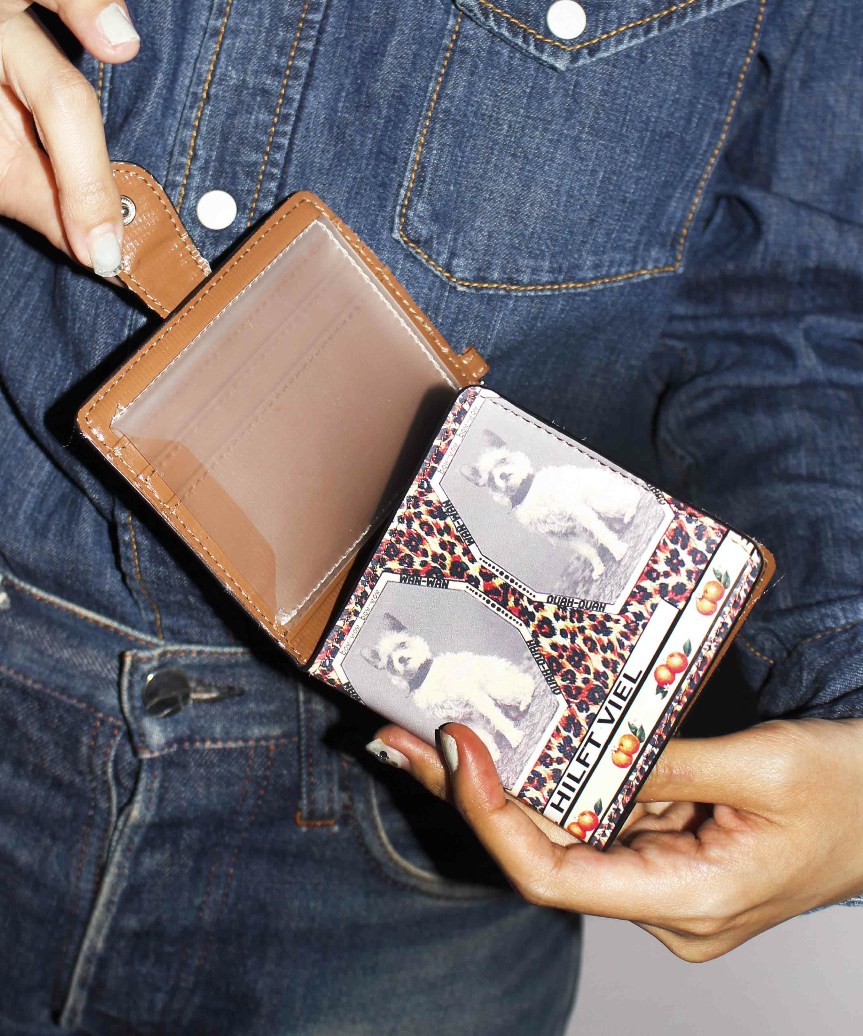 HEY! Mrs ROSE(ヘイ！ミセスローズ)HEY! Wallet | CASSELINI ONLINE SHOP