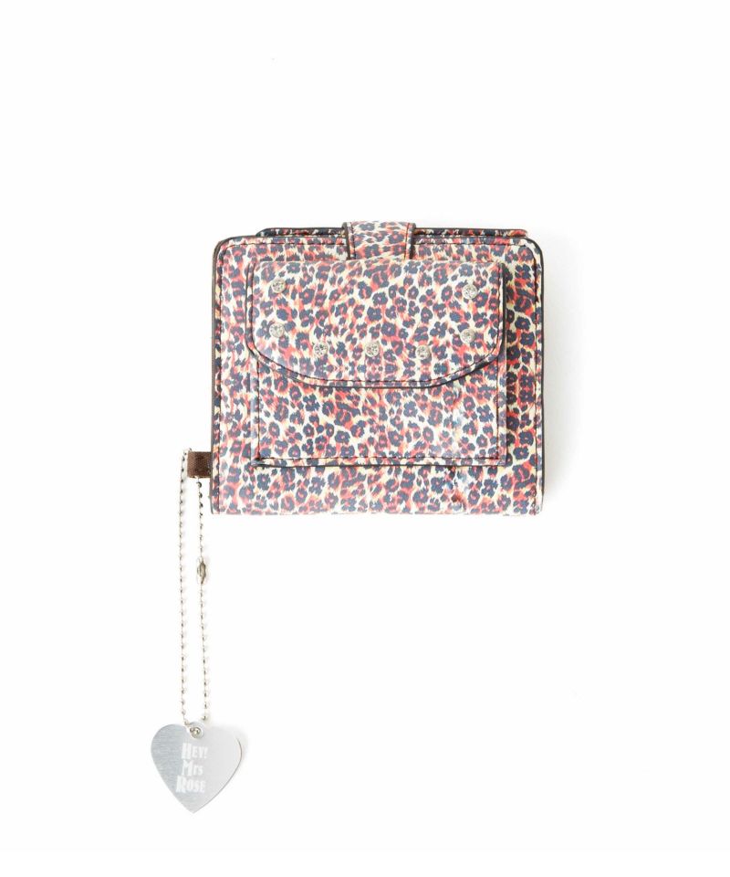 HEY! Mrs ROSE(ヘイ！ミセスローズ)HEY! Wallet | CASSELINI ONLINE
