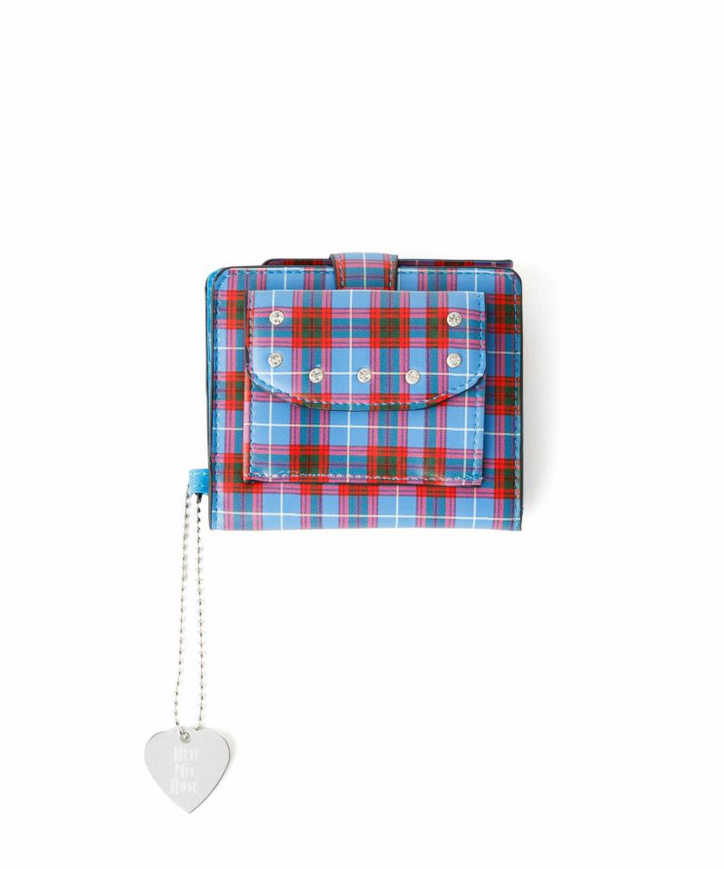 HEY! Mrs ROSE(ヘイ！ミセスローズ)HEY! Wallet | CASSELINI ONLINE