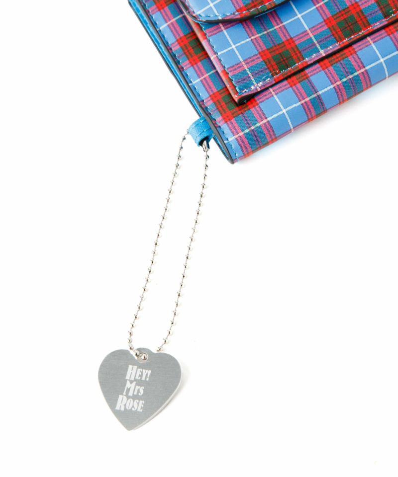 HEY! Mrs ROSE(ヘイ！ミセスローズ)HEY! Wallet | CASSELINI ONLINE