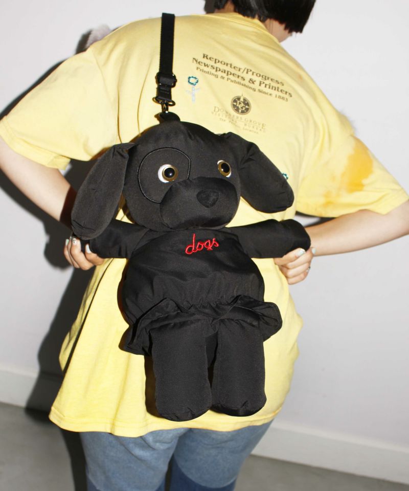 HEY! Mrs ROSE(ヘイ！ミセスローズ)Bowwow BAG | CASSELINI ONLINE